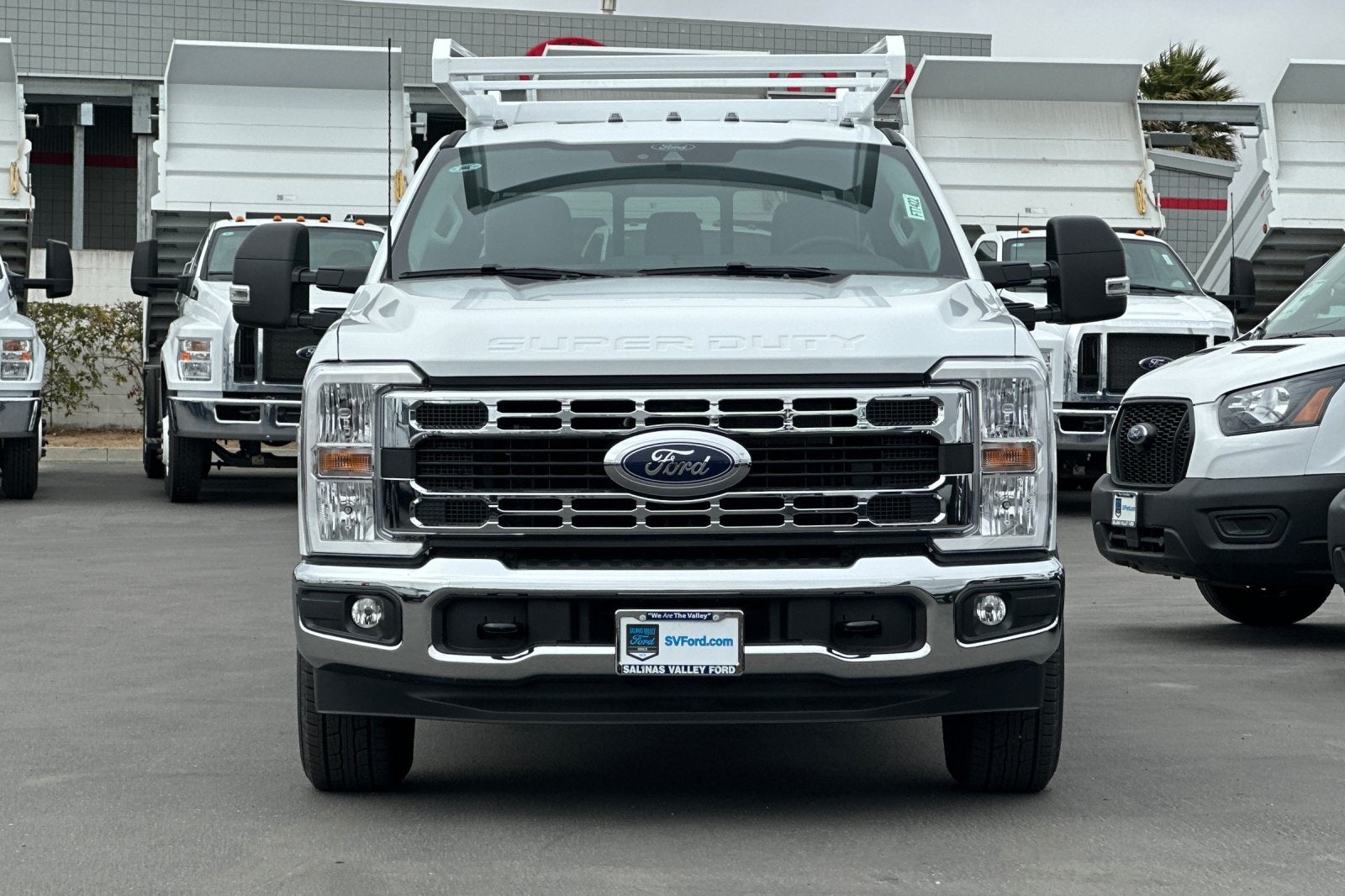 2025 Ford F-350SD XL