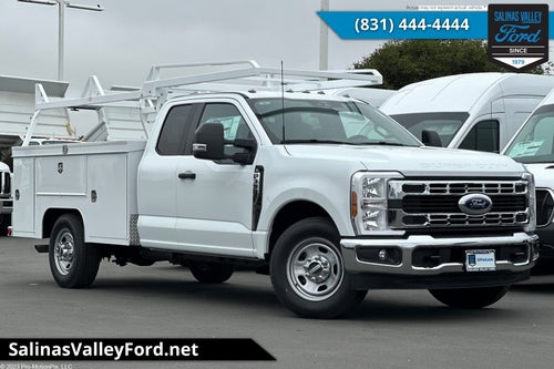 2025 Ford F-350SD XL 9ft Utility Body