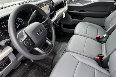 2025 Ford F-350SD XL 9ft Utility Body