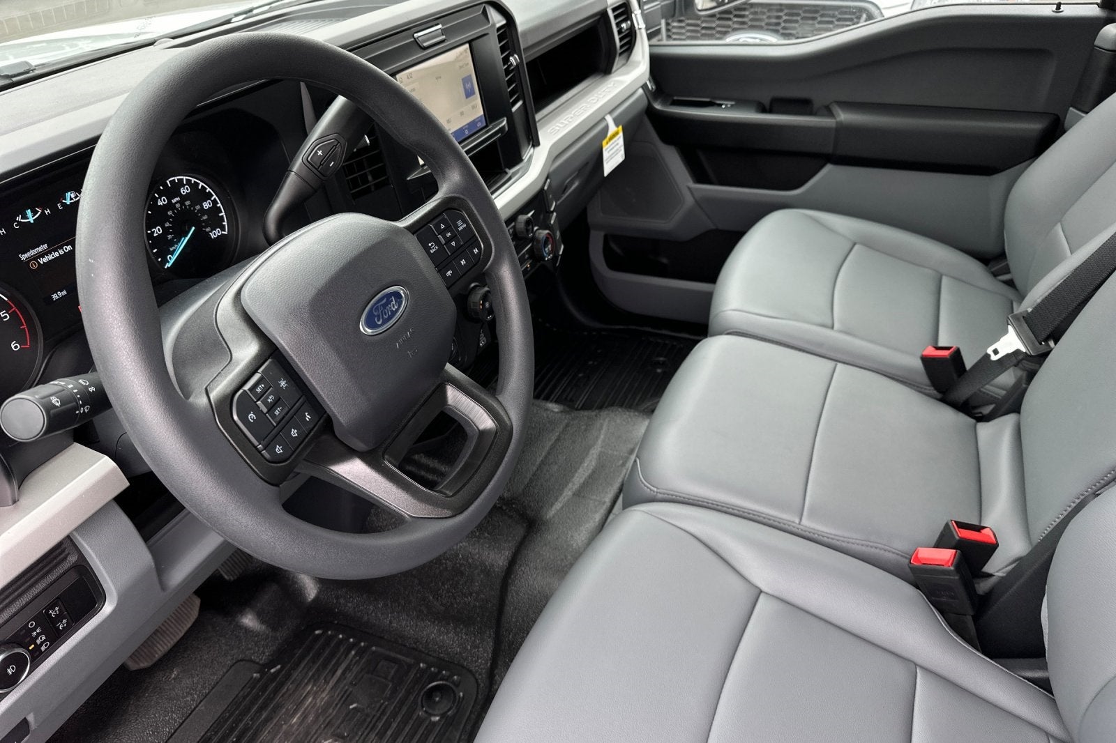 2025 Ford F-350SD XL 9ft Utility Body