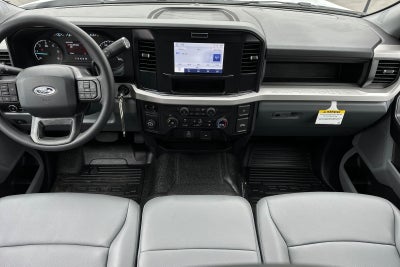 2025 Ford F-350SD XL 9ft Utility Body