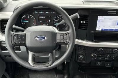 2025 Ford F-350SD XL 9ft Utility Body