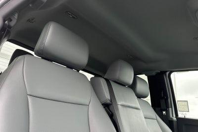 2025 Ford F-350SD XL 9ft Utility Body