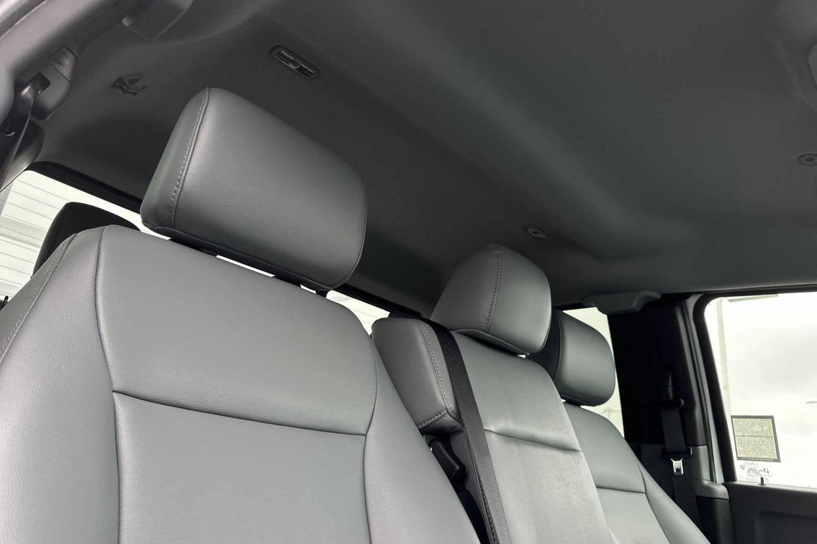 2025 Ford F-350SD XL 9ft Utility Body