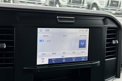 2025 Ford F-350SD XL 9ft Utility Body