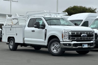 2025 Ford F-350SD XL 9ft Utility Body