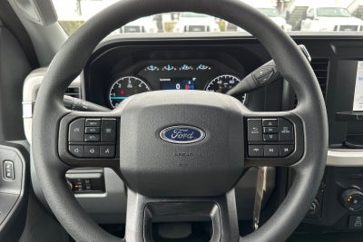 2025 Ford F-350SD XL 9ft Utility Body