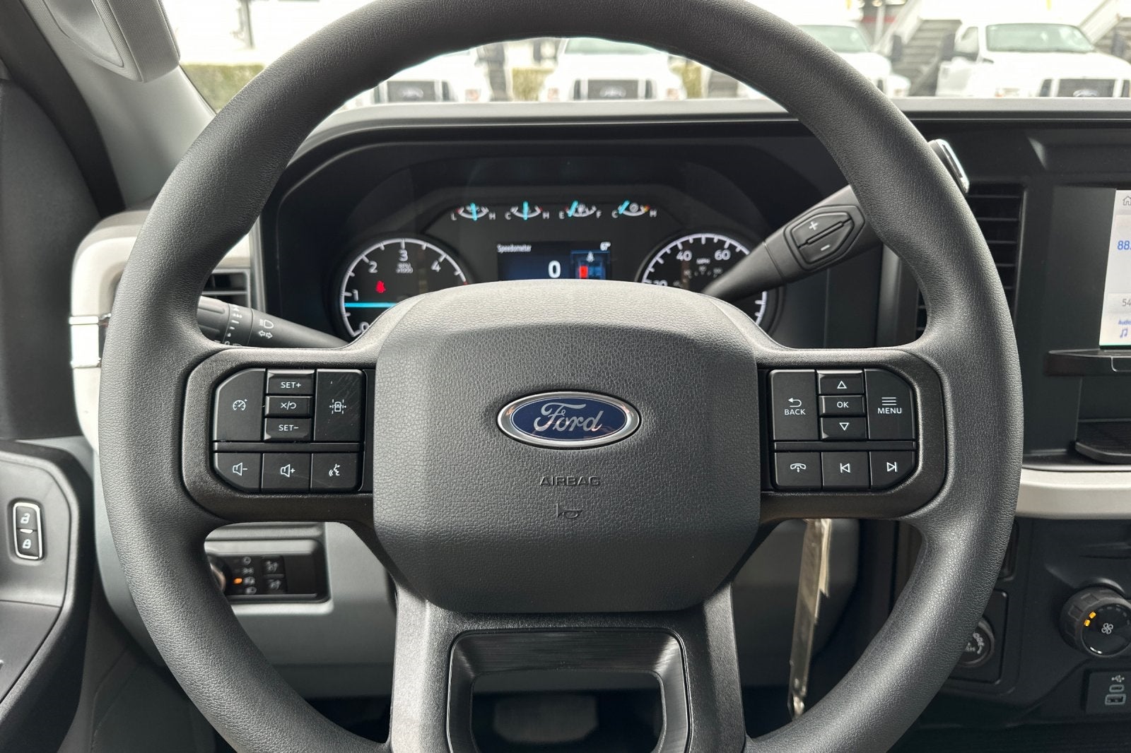 2025 Ford F-350SD XL 9ft Utility Body