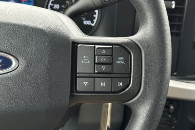 2025 Ford F-350SD XL 9ft Utility Body