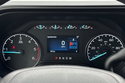 2025 Ford F-350SD XL 9ft Utility Body