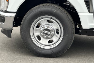 2025 Ford F-350SD XL 9ft Utility Body