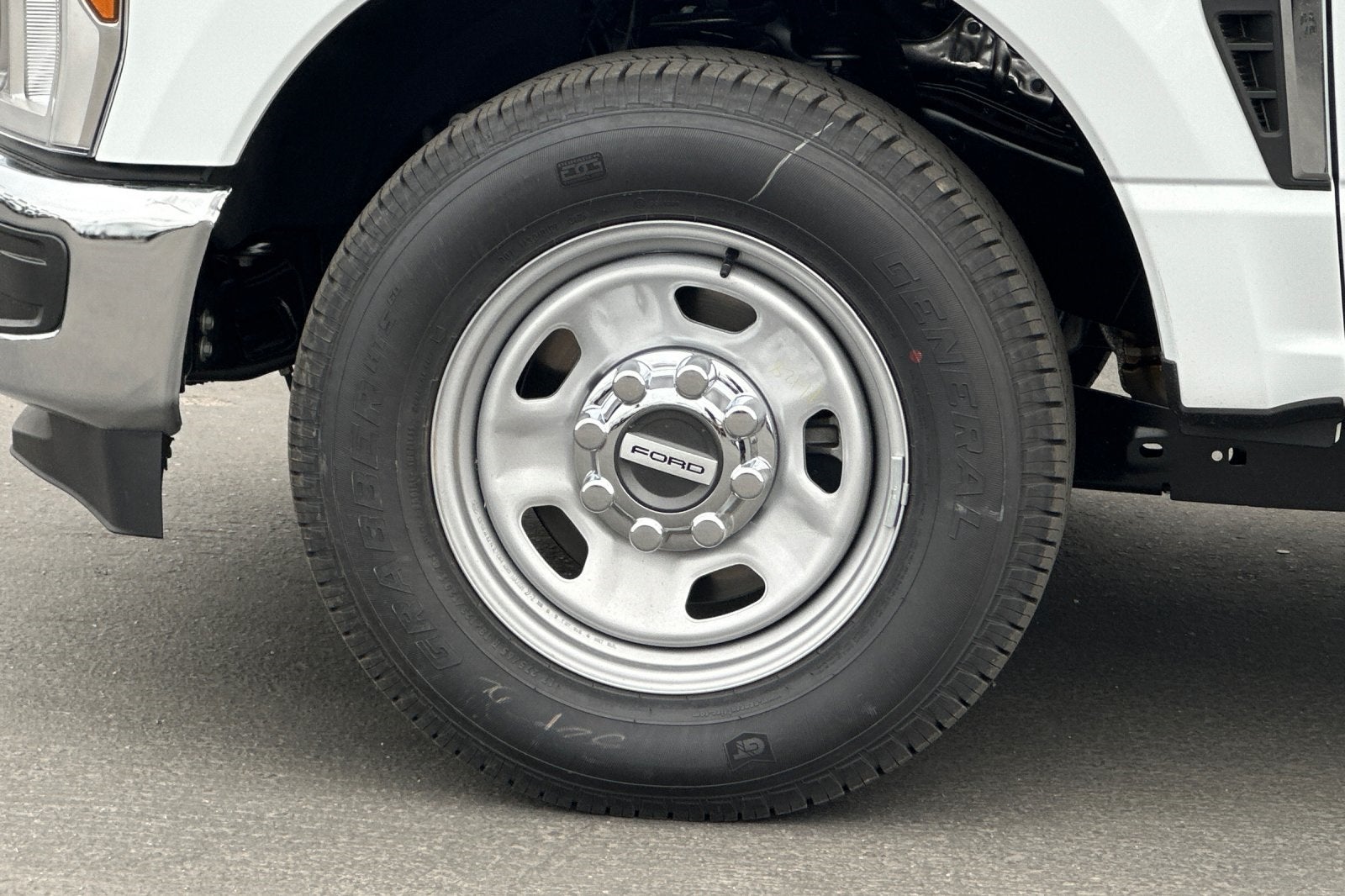 2025 Ford F-350SD XL 9ft Utility Body