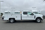 2025 Ford F-350SD XL 9ft Utility Body