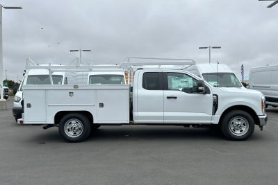 2025 Ford F-350SD XL 9ft Utility Body