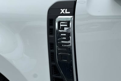 2025 Ford F-350SD XL 9ft Utility Body