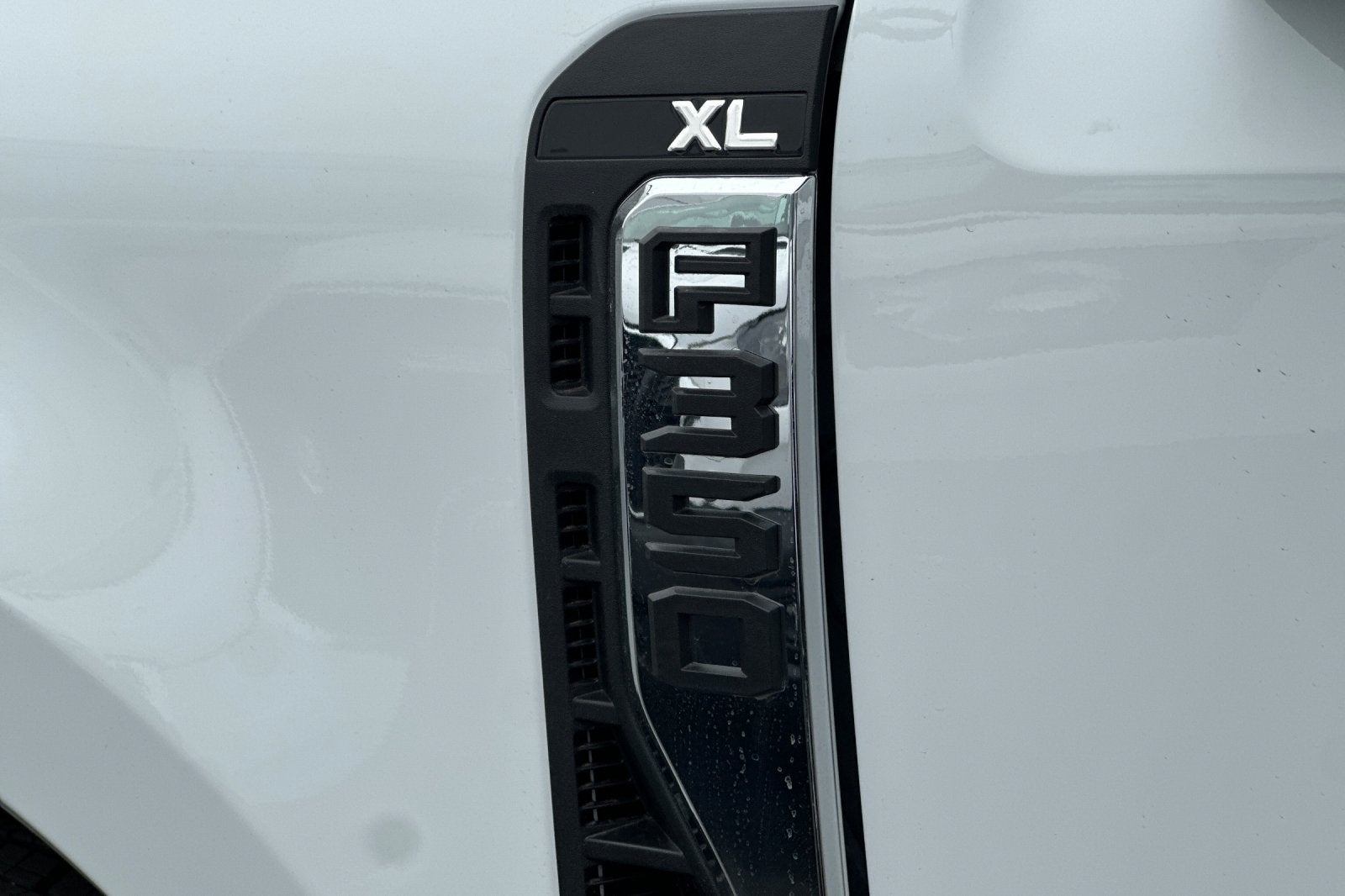 2025 Ford F-350SD XL 9ft Utility Body