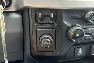 2025 Ford F-350SD XL 9ft Utility Body