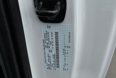 2025 Ford F-350SD XL 9ft Utility Body