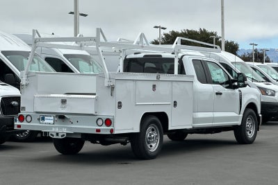 2025 Ford F-350SD XL 9ft Utility Body