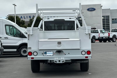2025 Ford F-350SD XL 9ft Utility Body