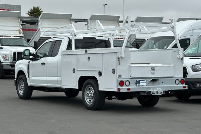 2025 Ford F-350SD XL 9ft Utility Body