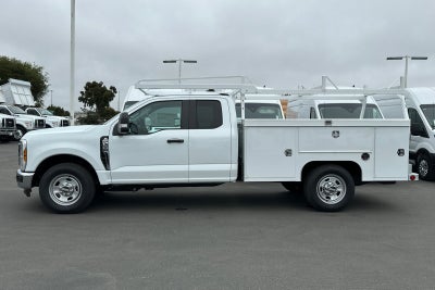 2025 Ford F-350SD XL 9ft Utility Body