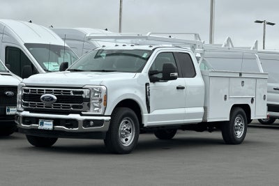 2025 Ford F-350SD XL 9ft Utility Body