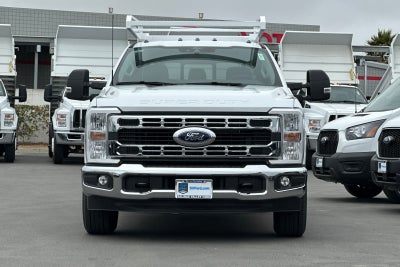 2025 Ford F-350SD XL 9ft Utility Body