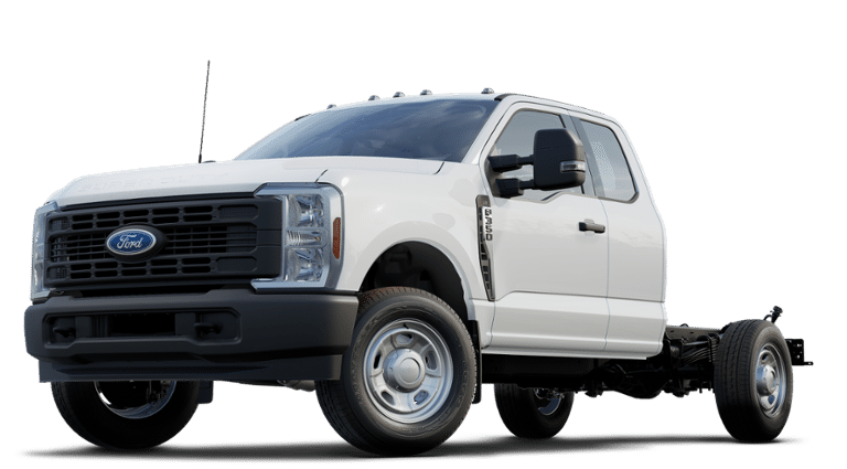 2025 Ford F-350SD XL 9ft Utility Body