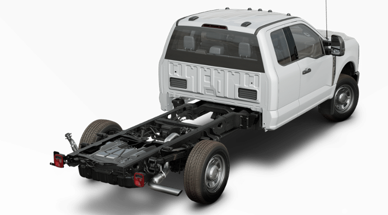2025 Ford F-350SD XL 9ft Utility Body