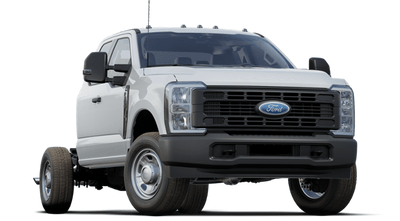 2025 Ford F-350SD XL 9ft Utility Body