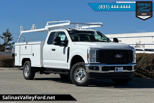 2027 Ford F-350SD XL