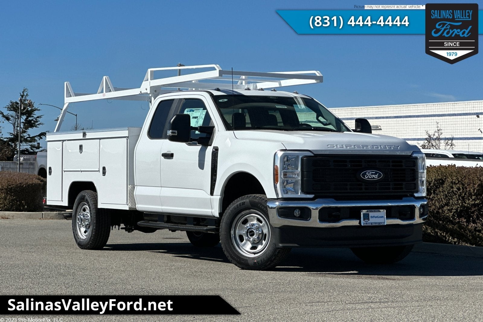 2027 Ford F-350SD XL