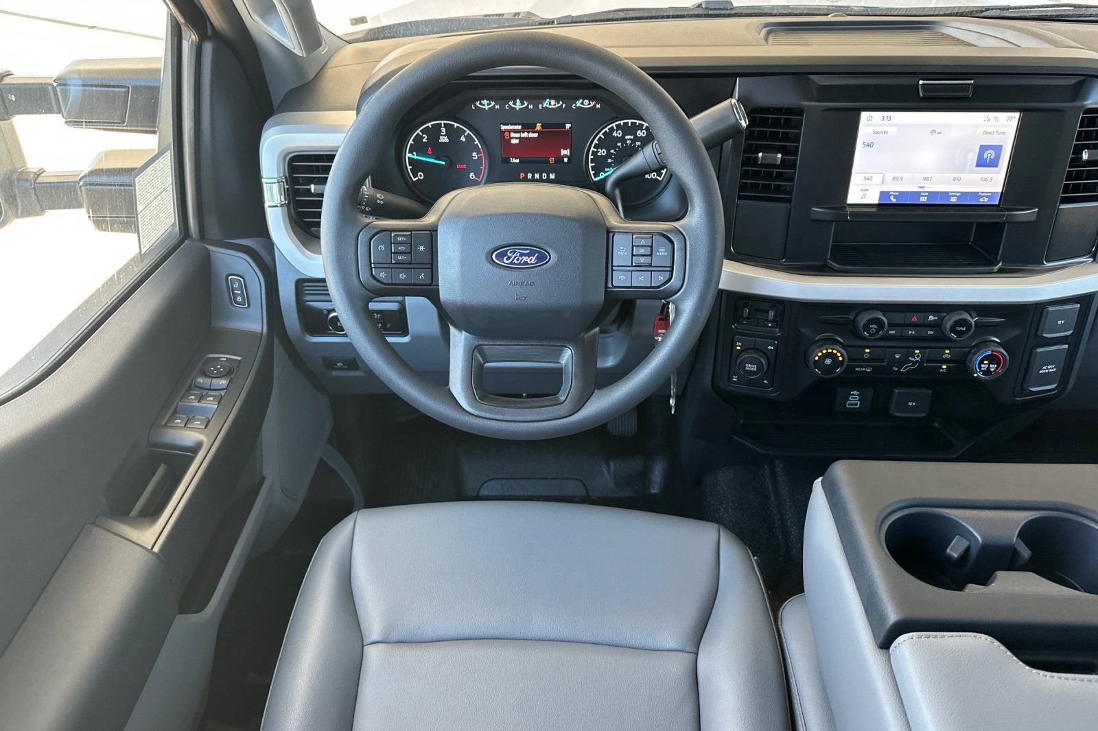 2027 Ford F-350SD XL