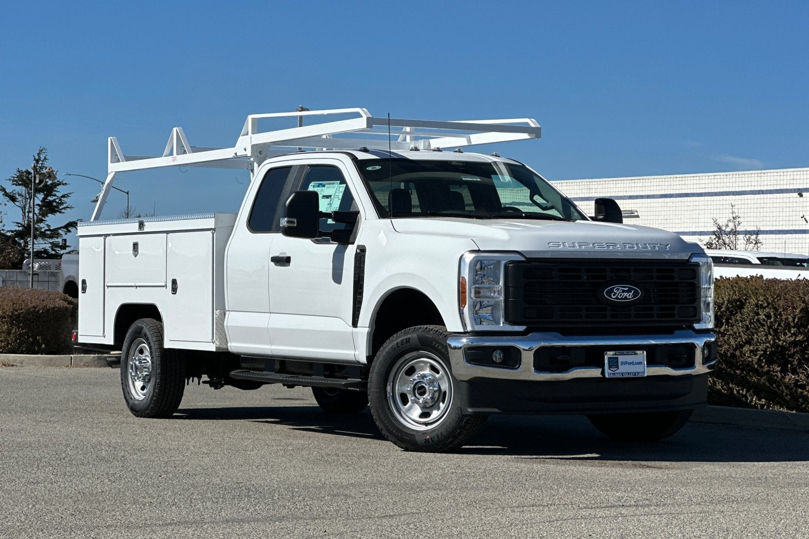 2027 Ford F-350SD XL