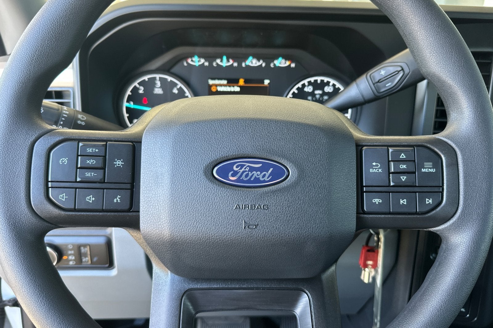 2027 Ford F-350SD XL