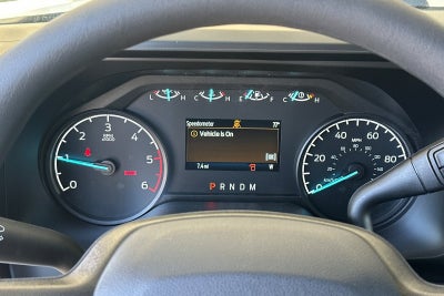2027 Ford F-350SD XL