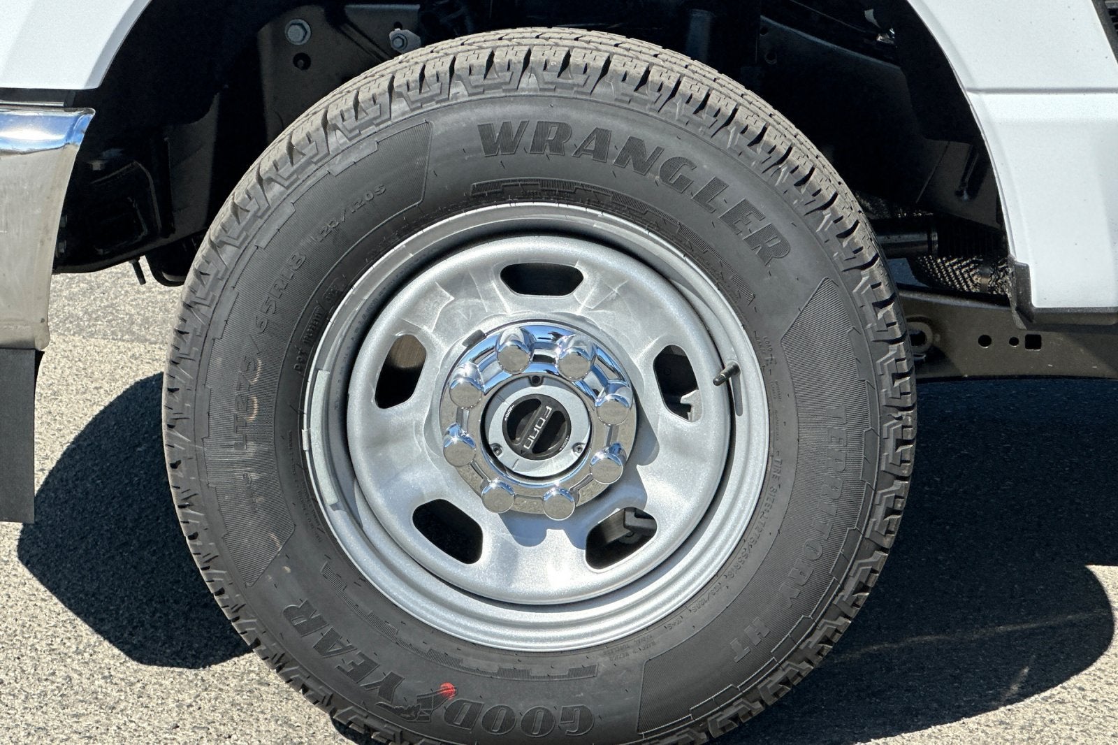 2027 Ford F-350SD XL