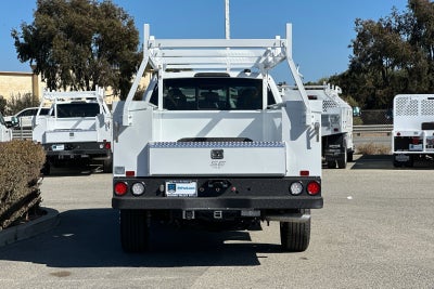 2027 Ford F-350SD XL