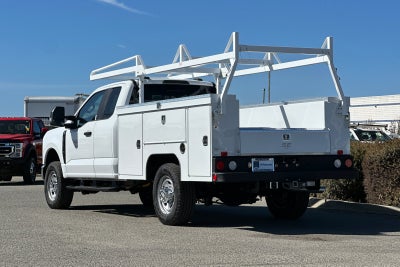 2027 Ford F-350SD XL
