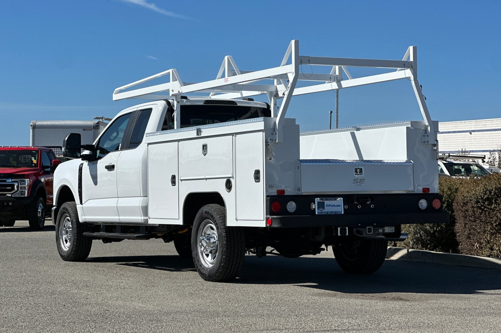 2027 Ford F-350SD XL