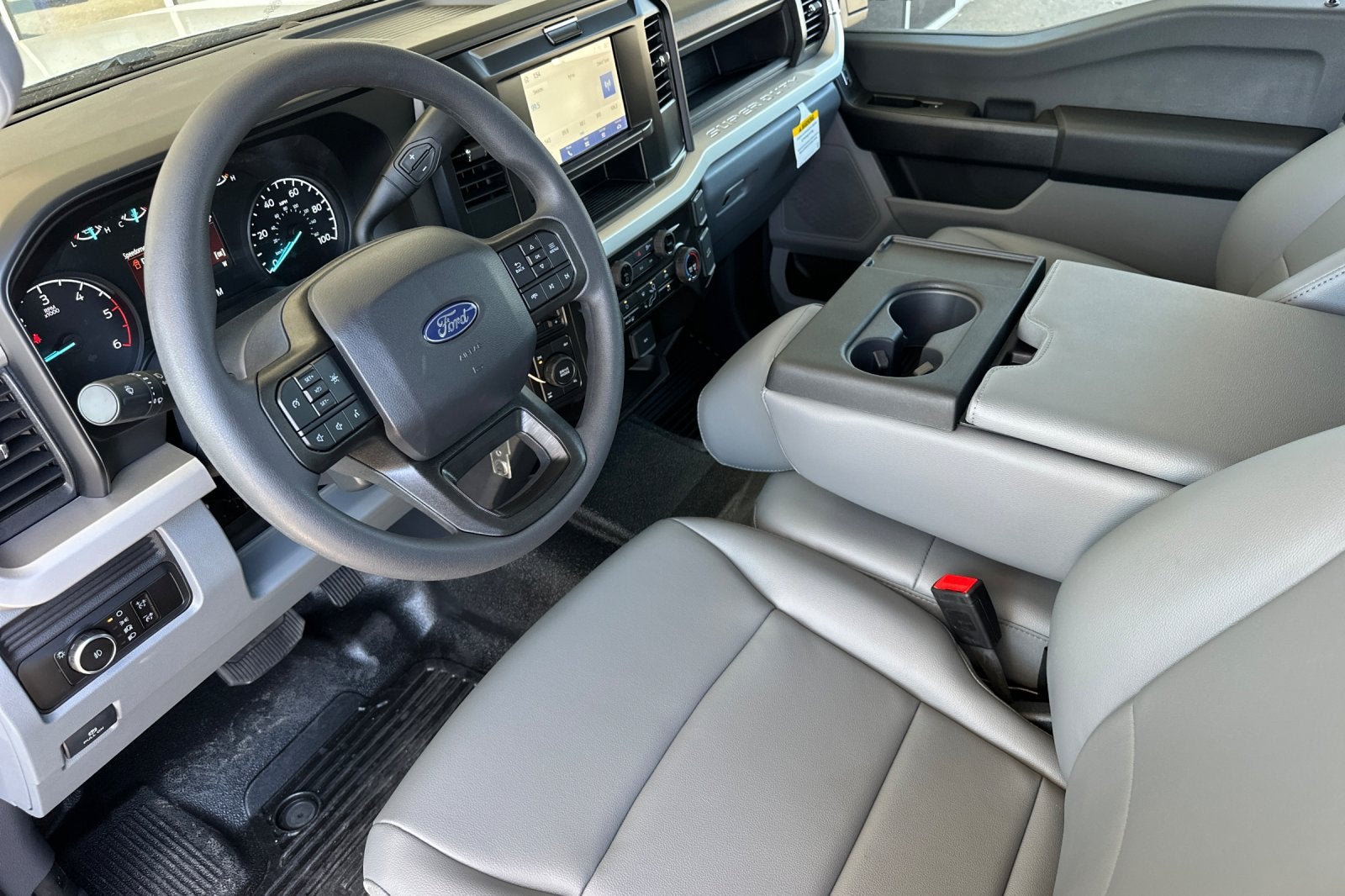 2027 Ford F-350SD XL