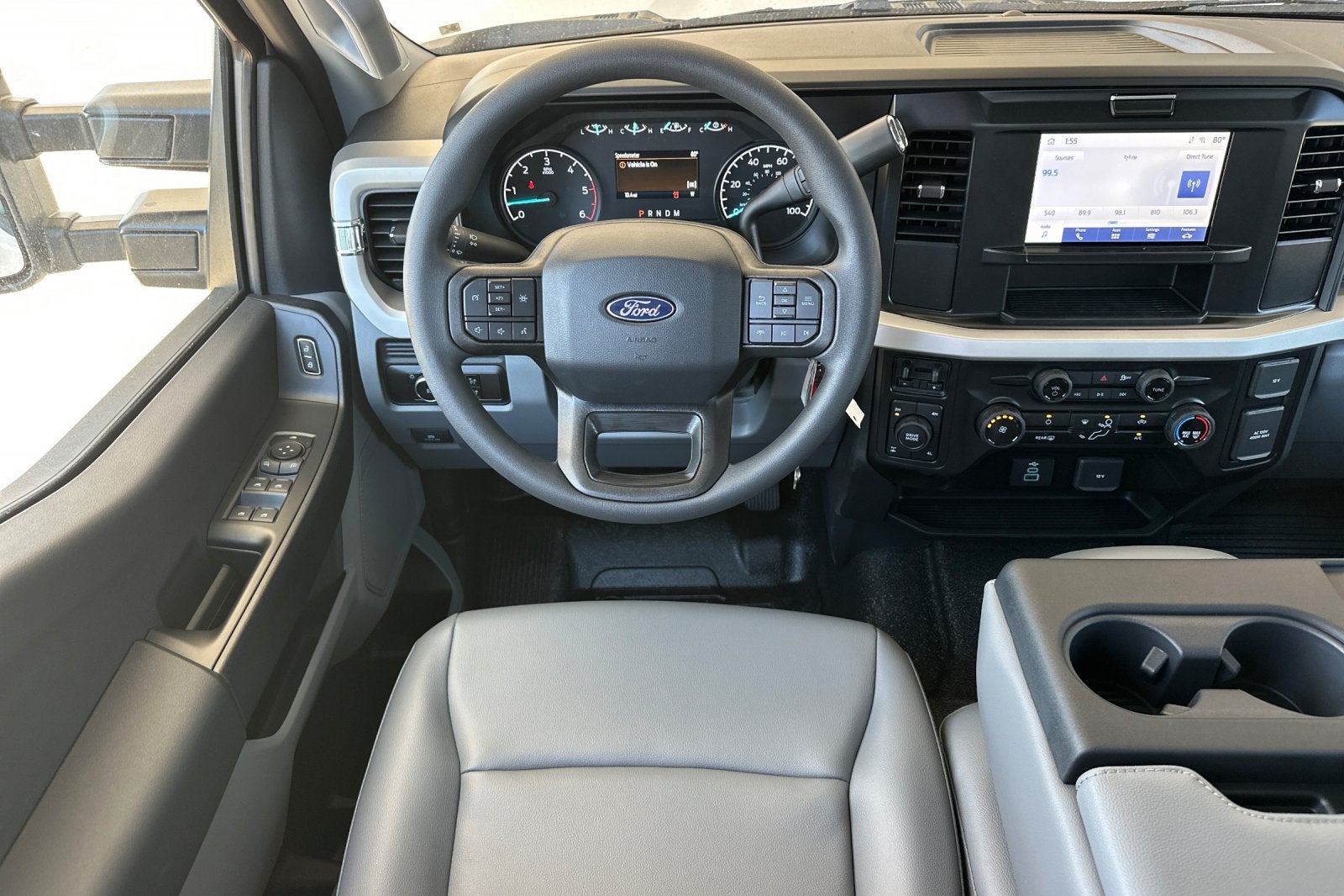 2027 Ford F-350SD XL