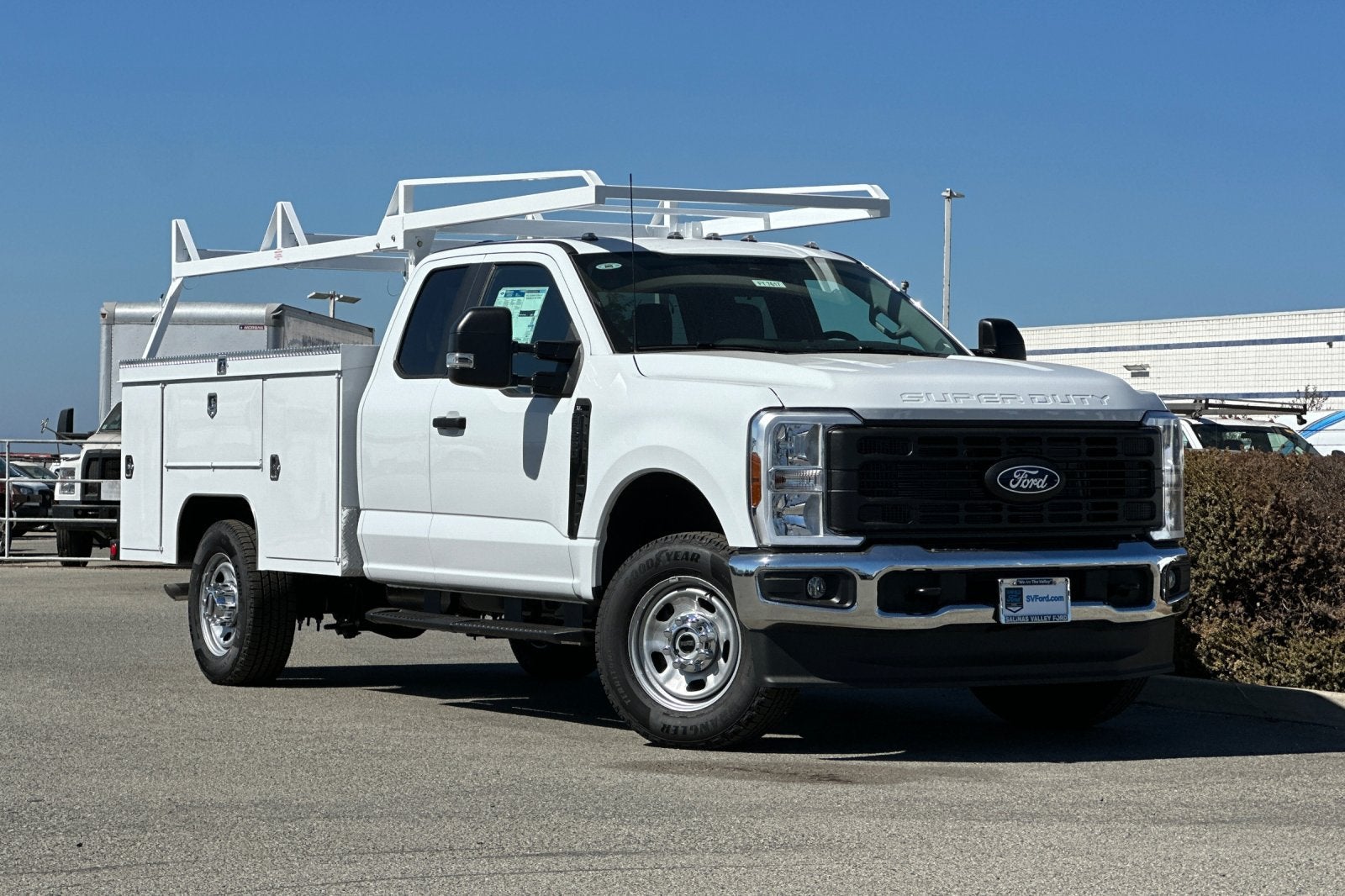 2027 Ford F-350SD XL