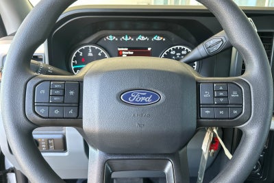 2027 Ford F-350SD XL