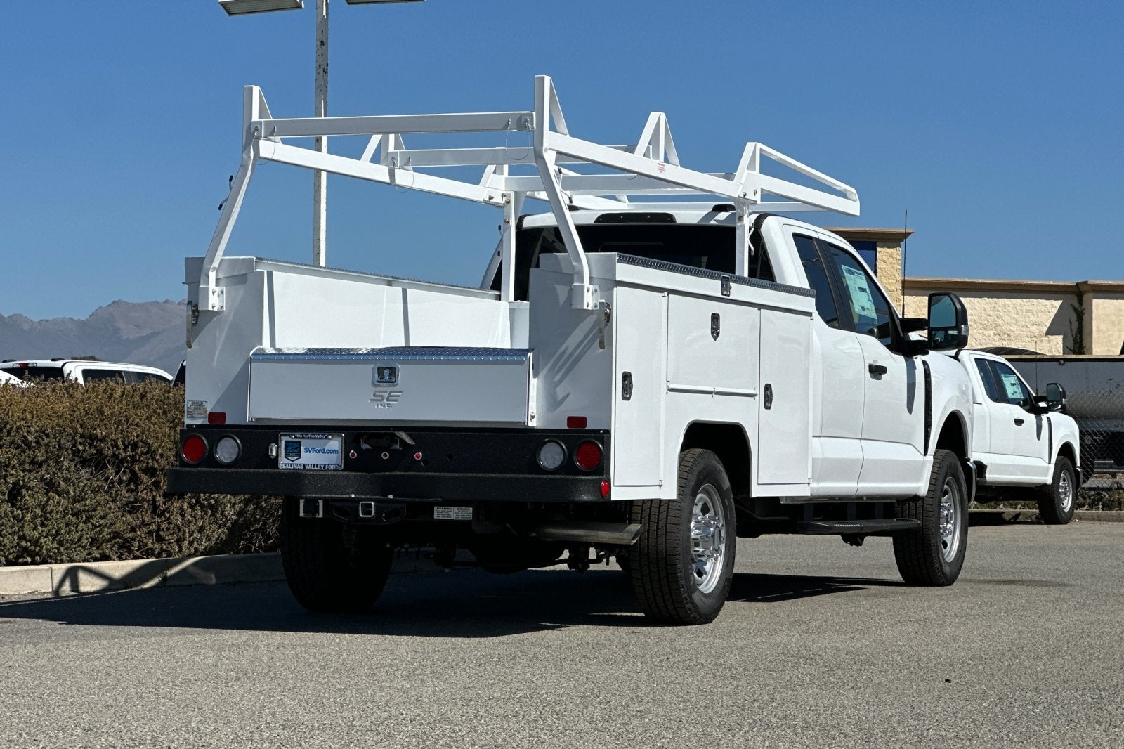 2027 Ford F-350SD XL