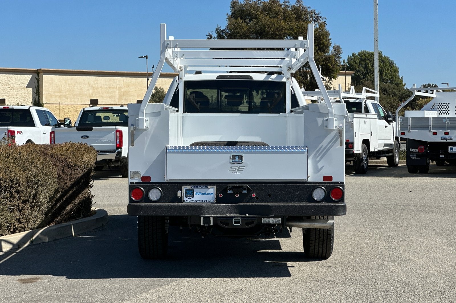2027 Ford F-350SD XL