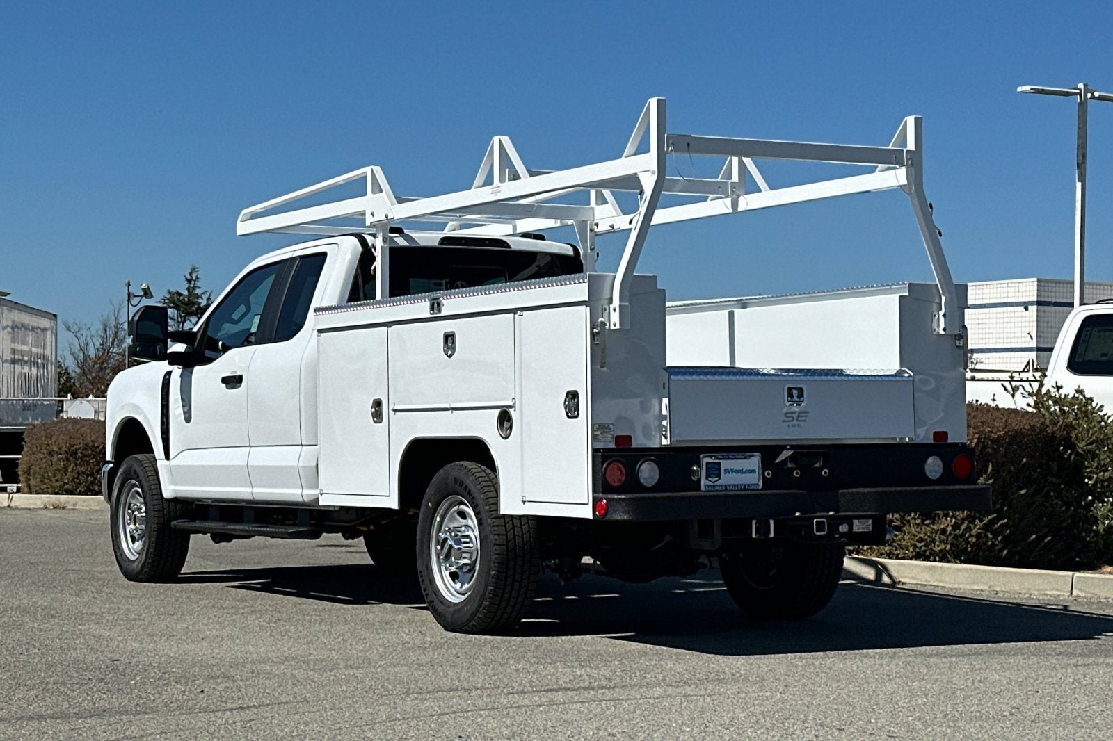 2027 Ford F-350SD XL