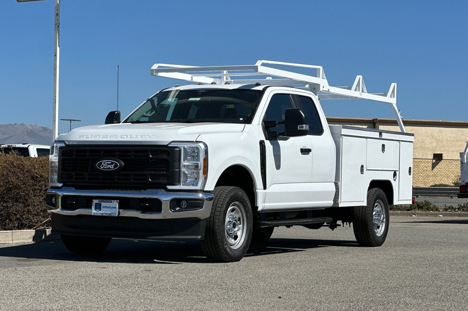 2027 Ford F-350SD XL