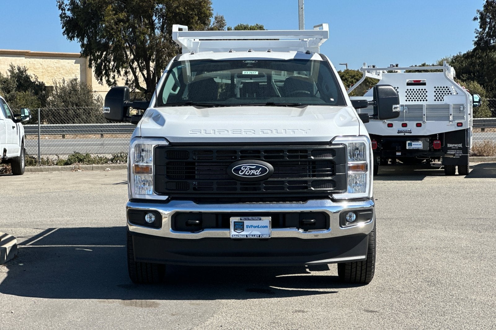 2027 Ford F-350SD XL